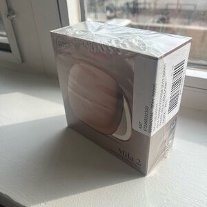 Fancii Mila 2 Rechargeable Compact Mirror - Ivory NWT